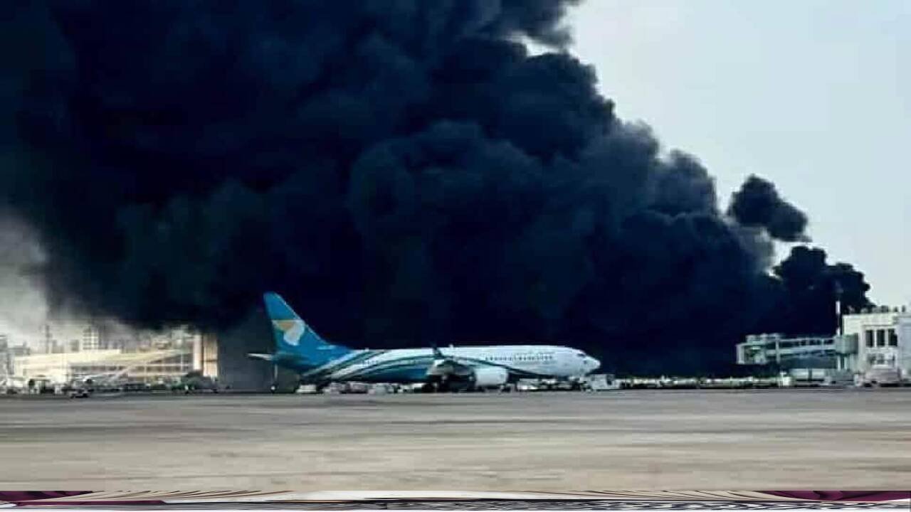 Flights resume at Dhaka airport after fire forced operations to halt english
