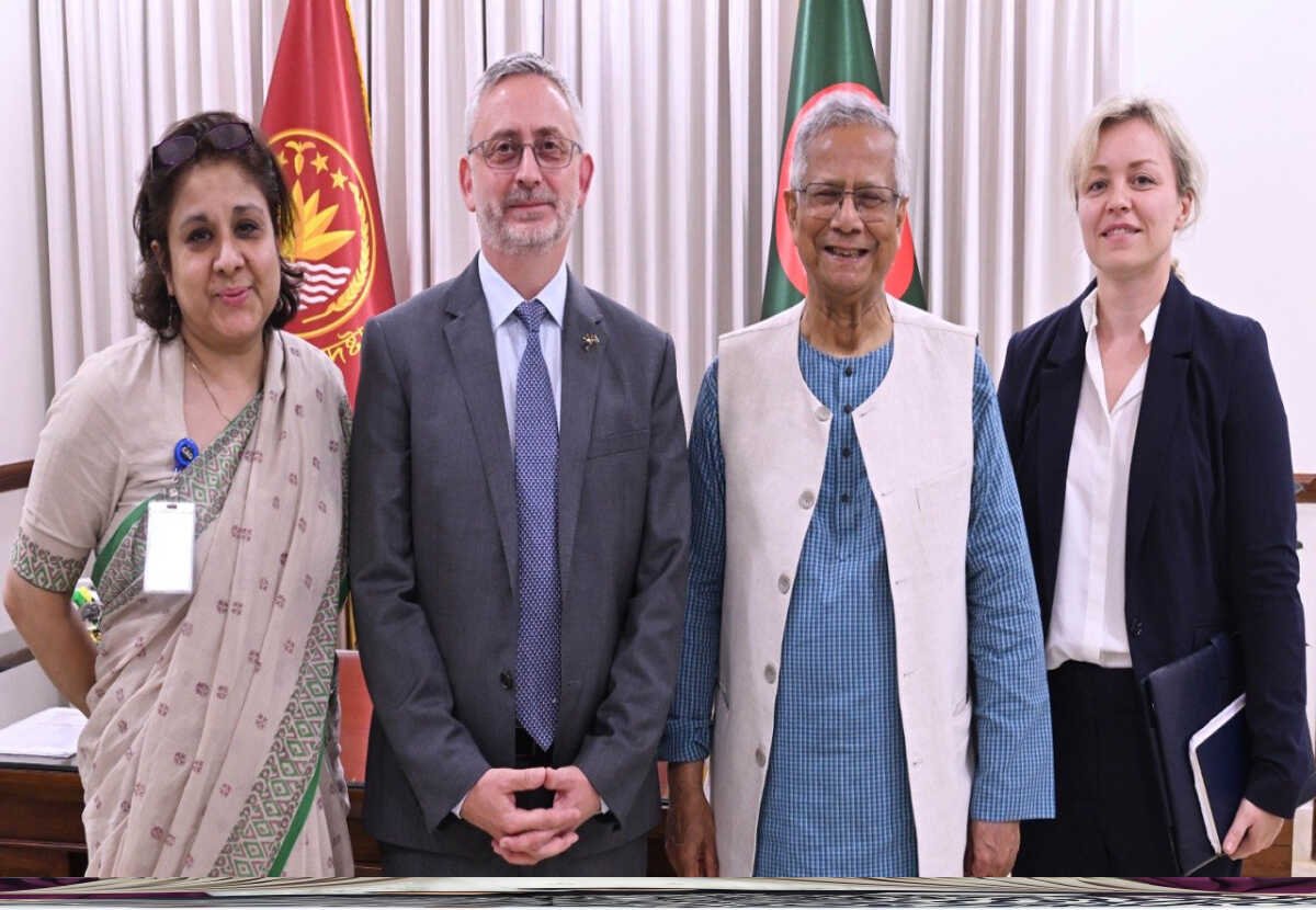 বাংলাদেশে বৃহৎ নির্বাচন পর্যবেক্ষক দল পাঠাবে ইইউ : রাষ্ট্রদূত মিলার